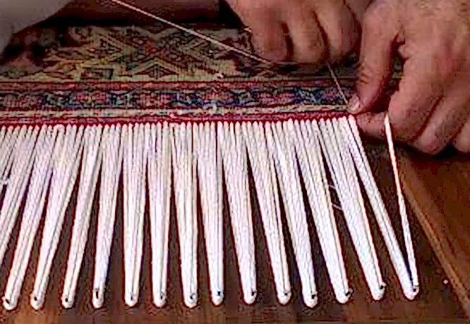 Ankara Halı Saçak Tamiri