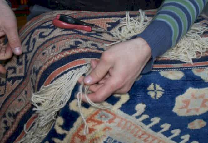 Ankara Halı Tamiri